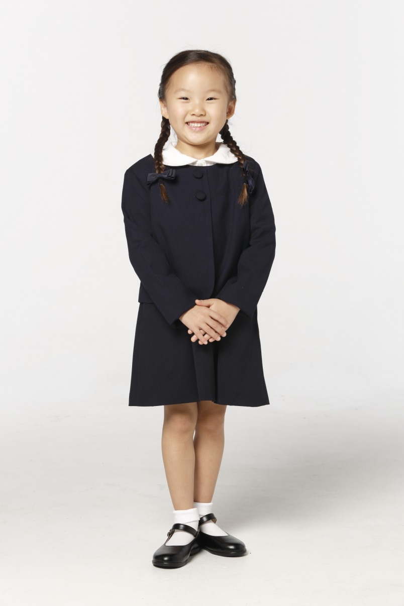 【極美品】小学校受験　女子　フォーマル