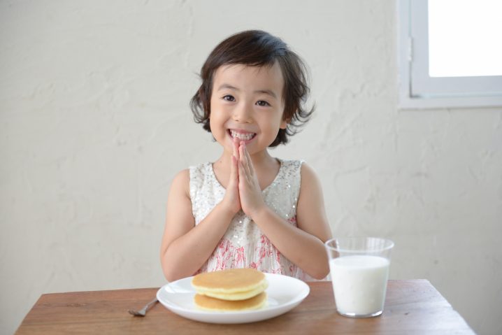 子供のマナーについて