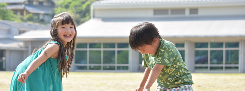 友達とのかかわり