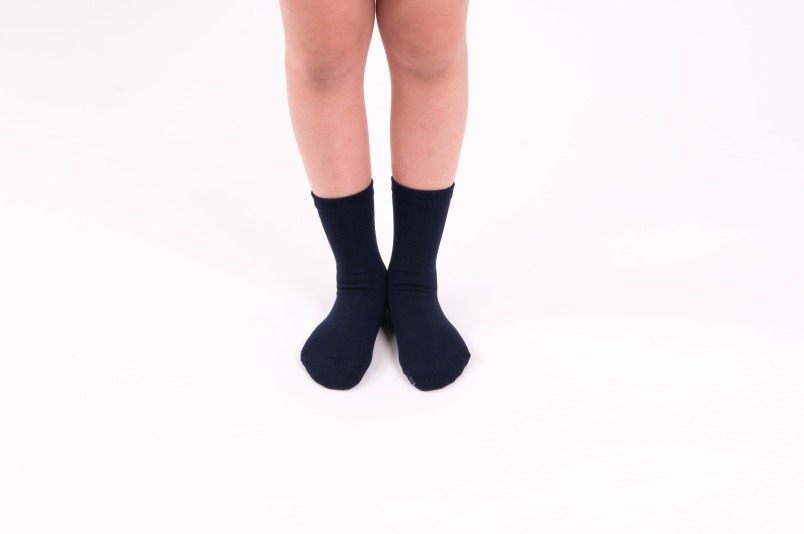 お受験の靴下の選び方は 男の子女の子の靴下の選び方 受験のことならお受験ナビ