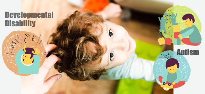 子どもの発達が遅れているときに考えられること