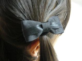 ゆうパケット】ポニーフック ヘアフック ヘアカフス ヘアゴム