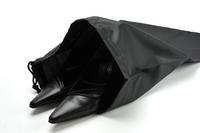 ナイロン製靴袋【黒】【紺】