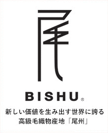 BISHUロゴ