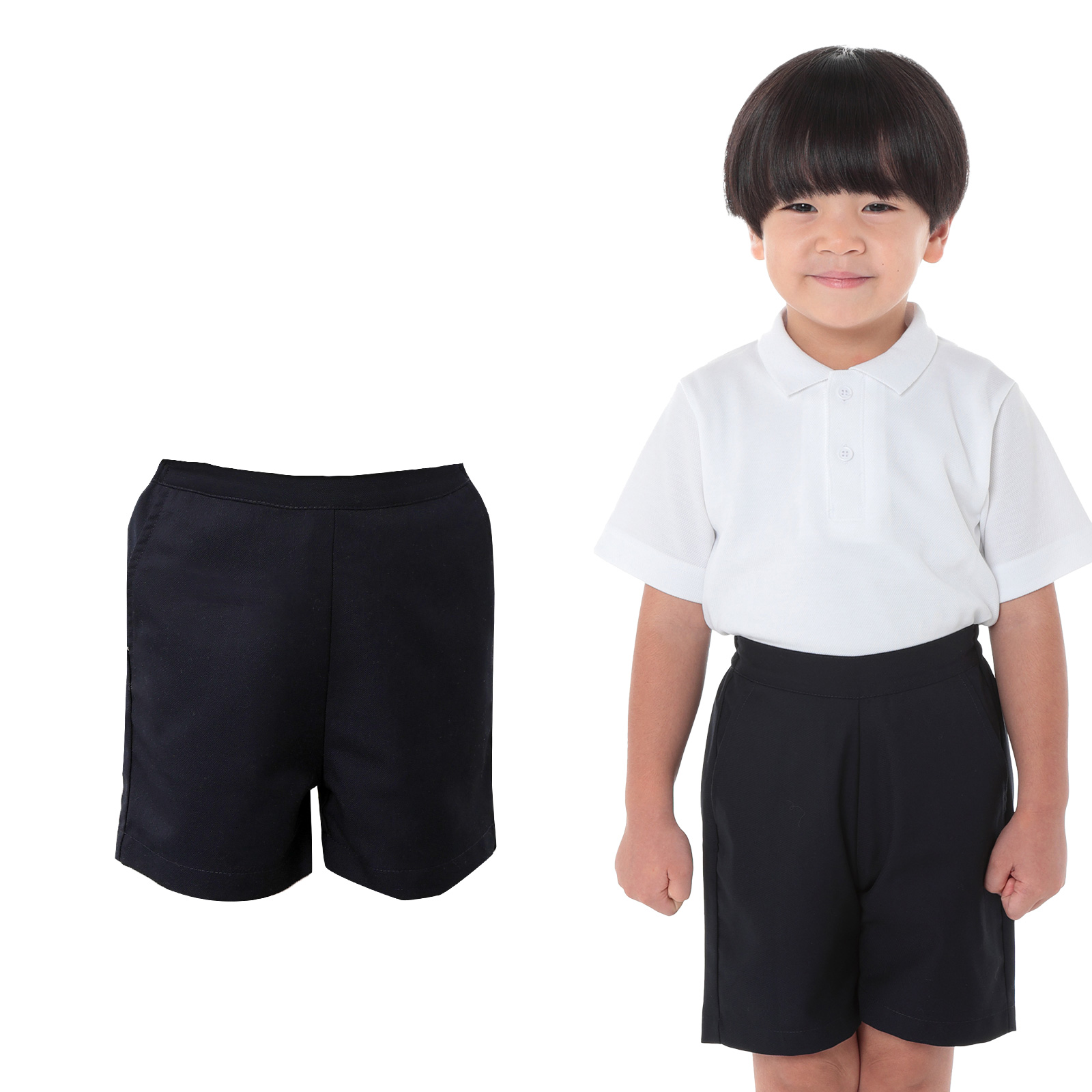 慶應　体操服 Amazon.co.jp: [ハッピークローバー] 慶應幼稚舎向き 上下2点セット お